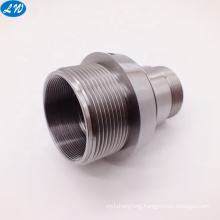 Machined M16 X1 Nozzle Nuts CNC Milling Machined Precision Stainless Steel Micro Machining Aluminum Turning Laser Machining